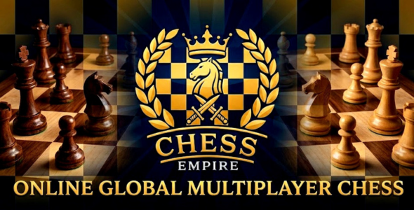 Chess Multiplayer HTML5 Demo